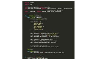 Qt for Python (PySide)