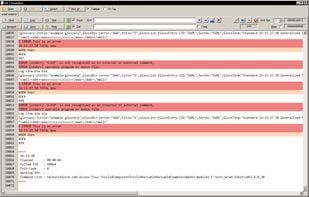 QuickManager OutputViewer