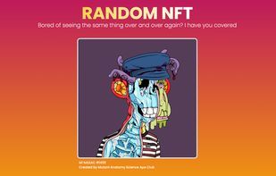 Random NFT