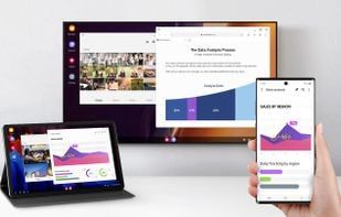Samsung DeX