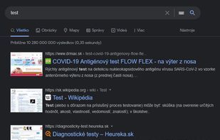 Search Result Previews