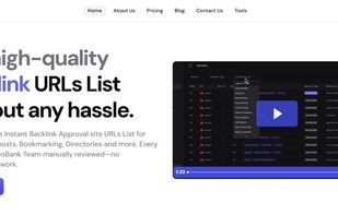 Seobank.io