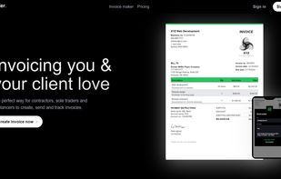 Simpler Invoice