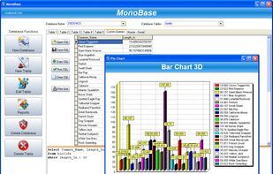 SSuite MonoBase Database