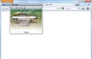 Tab Scope