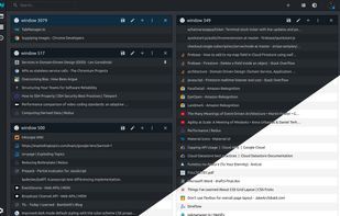 Tabmanager.io