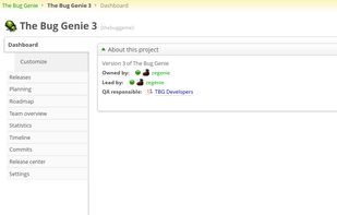 The Bug Genie