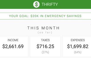 Thrifty