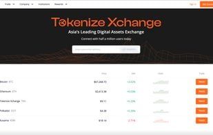 Tokenize Xchange