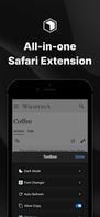 Toolbox for Safari