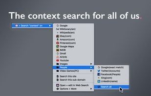 Trufflepiggy - Context Search