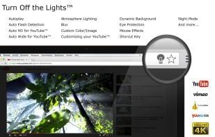 Turn Off the Lights