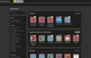Univention Corporate Server (UCS)