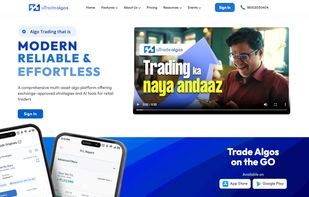 uTrade Algos