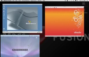 VMware Fusion