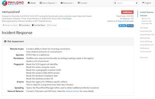 VxStream Sandbox