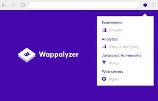 Wappalyzer