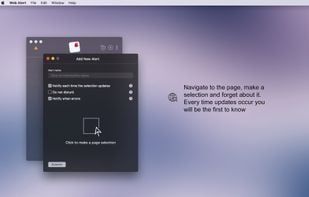 Web Alert - Websites Monitor
