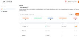 WebsiteChat