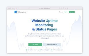 Websiteuptime.io