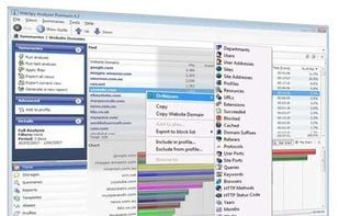 WebSpy Analyzer