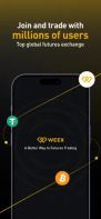 WEEX - Buy Bitcoin & Crypto