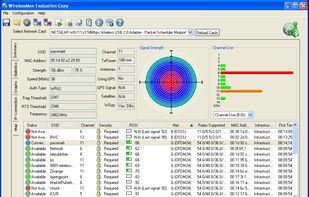 PassMark WirelessMon