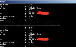 WirelessNetConsole