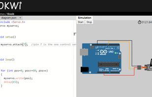 Wokwi Arduino Simulator