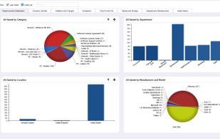 xAssets Network Discovery Software