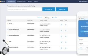 Zoho Assist