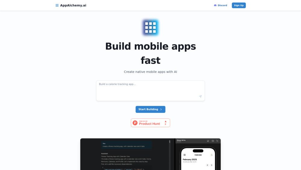 App Alchemy