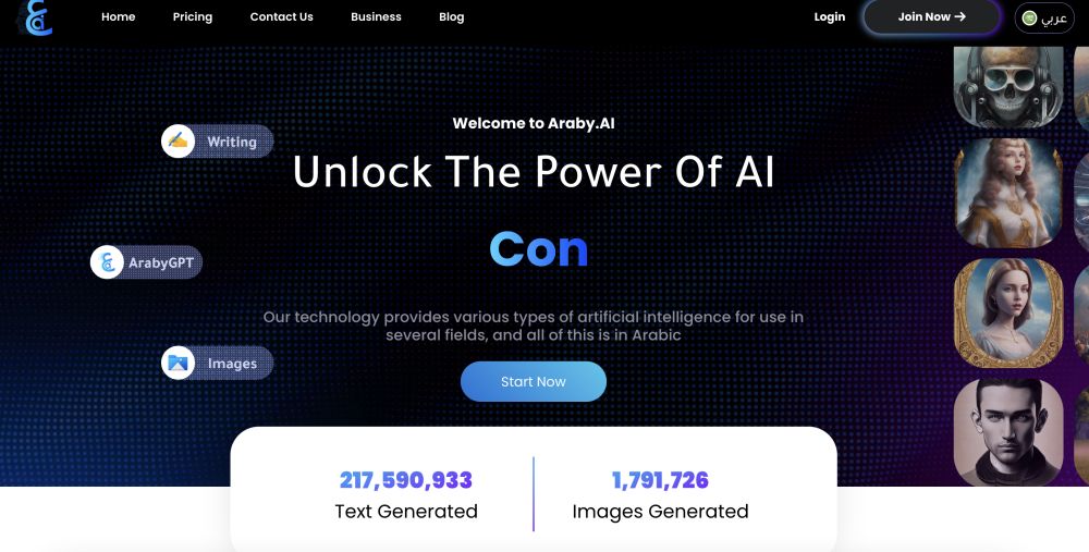 Arabi Intelligence
