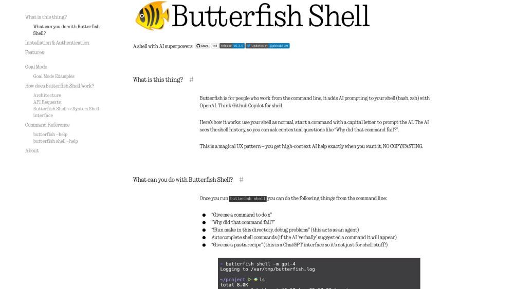 Butterfish