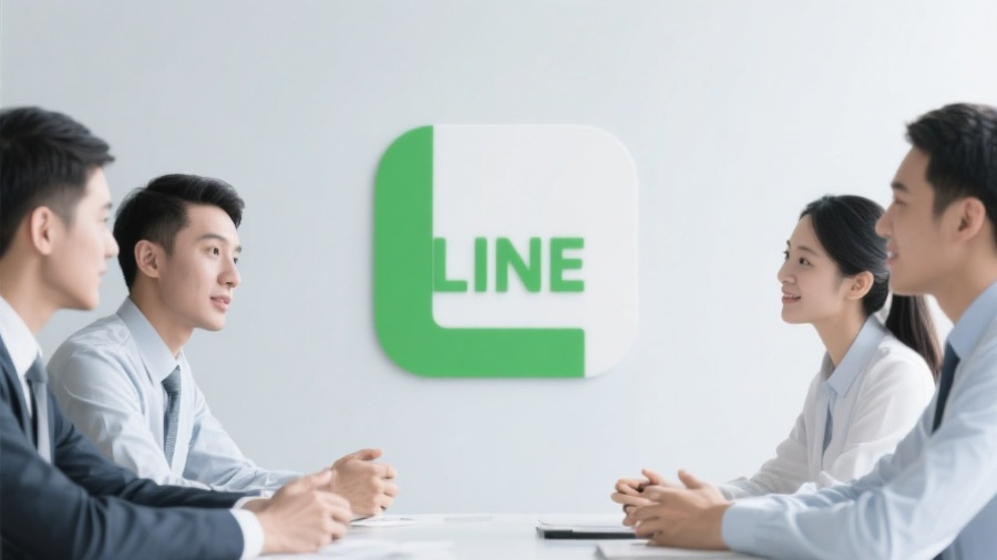 LINE语音聊天越南市场推广实战策略与技巧