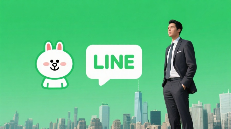 LINE功能改动墨西哥市场：3大优化策略提升触达率