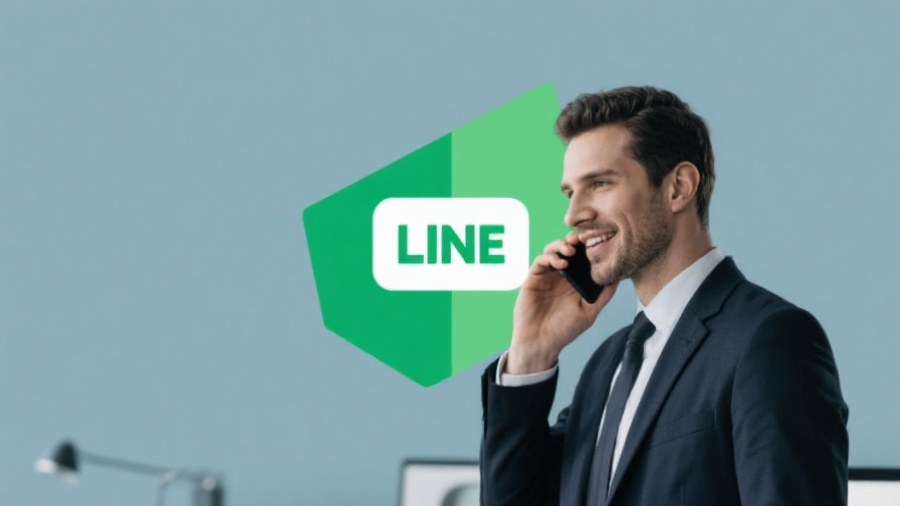 Line语音聊天营销：高效互动与防骚扰指南