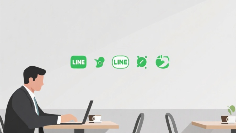 LINE全局搜索优化：提升消息触达率的实战技巧