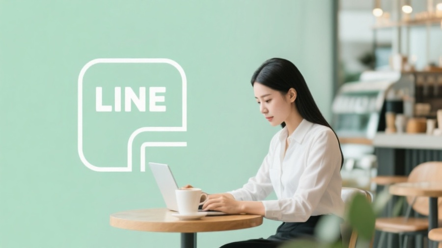 英国LINE语音聊天优化与防封全攻略