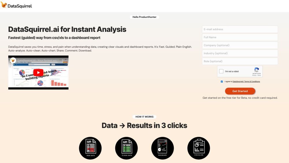 Data Squirrel.ai