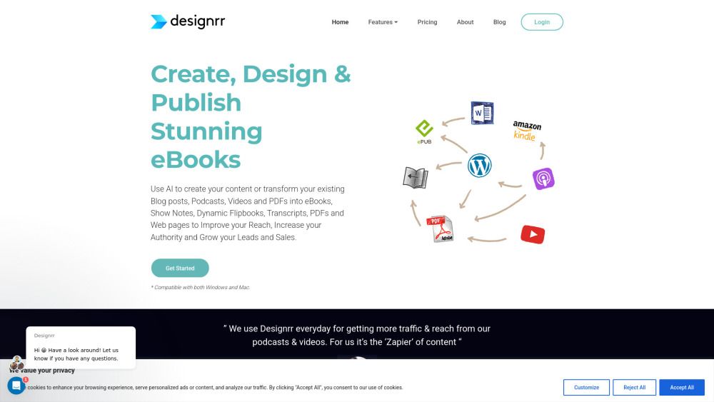 Designrr