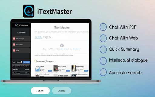 iTextMaster - Google Plugin