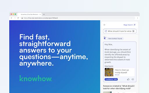 KnowHow - 谷歌插件
