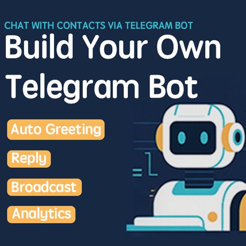 致力于 Telegram 工具开发的团队