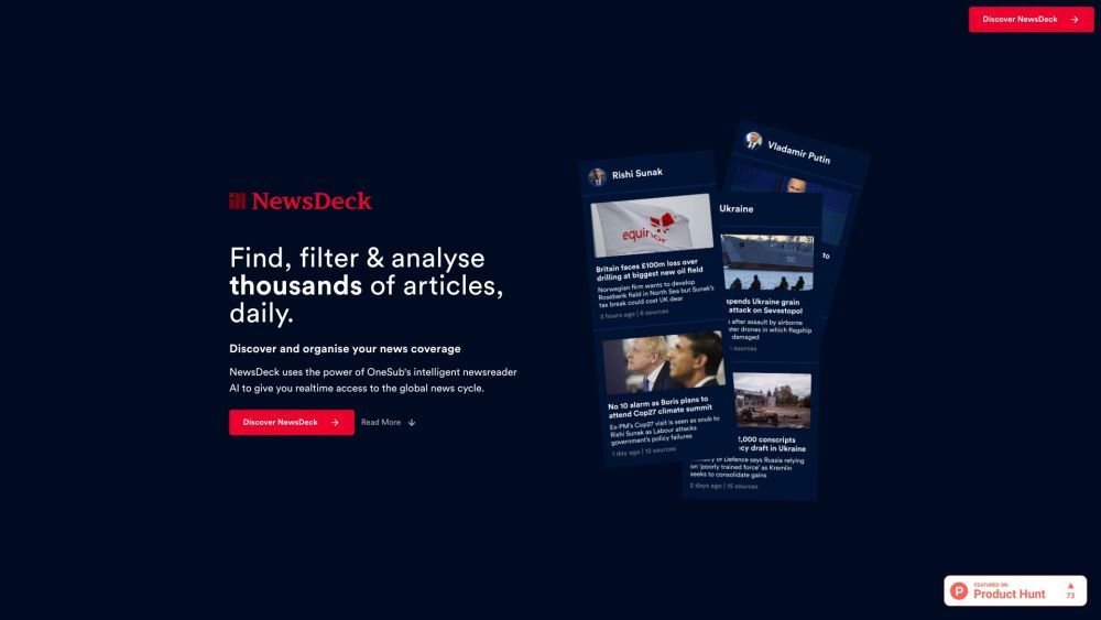 News Platform