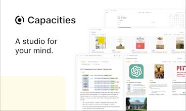 Capacities
