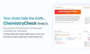 ChemistryCheck