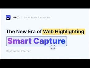Cubox Extension