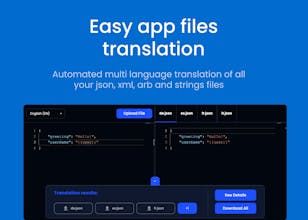 DevTranslate