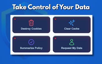 Digital Shield: Privacy & Fun Together